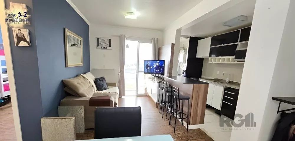 Apartamento, 2 quartos, 58 m² - Foto 2