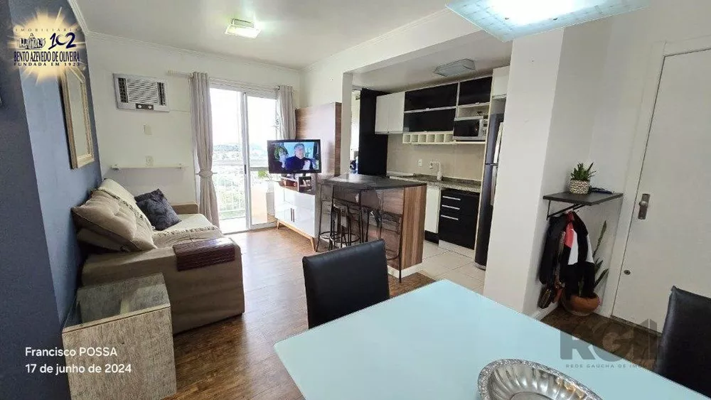 Apartamento, 2 quartos, 58 m² - Foto 8