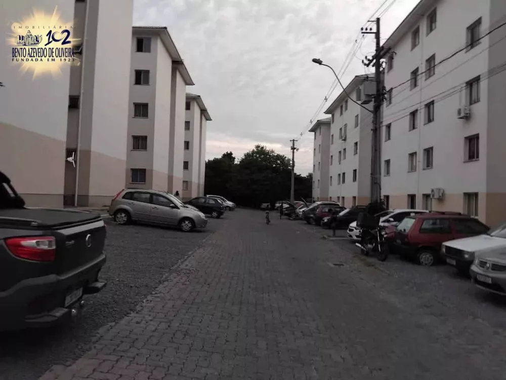 Apartamento, 2 quartos, 52 m² - Foto 1