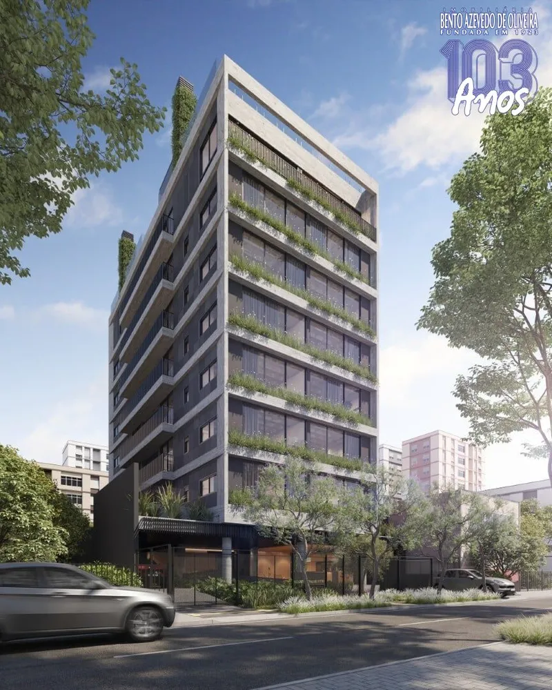 Apartamento, 1 quarto, 103 m² - Foto 1