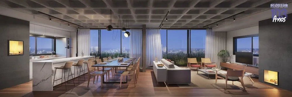Apartamento, 1 quarto, 103 m² - Foto 5
