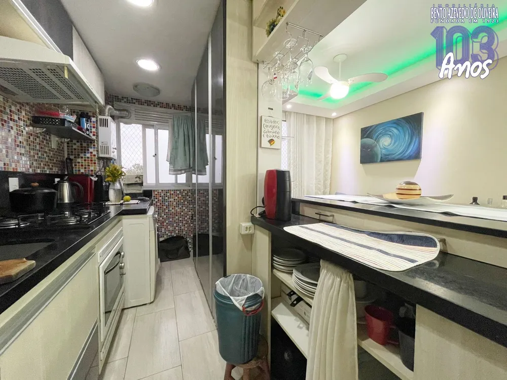 Apartamento, 2 quartos, 48 m² - Foto 6