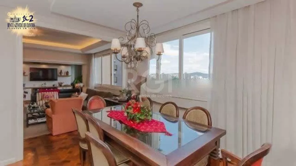 Apartamento, 3 quartos, 190 m² - Foto 3