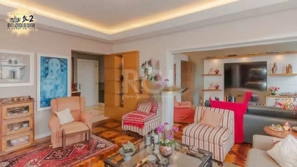 Apartamento, 3 quartos, 190 m² - Foto 1
