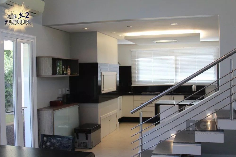 Casa de Condomínio, 4 quartos - Foto 1