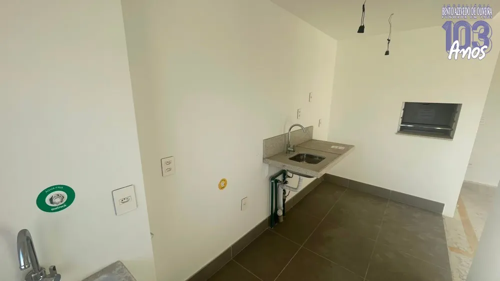 Apartamento, 2 quartos, 56 m² - Foto 3