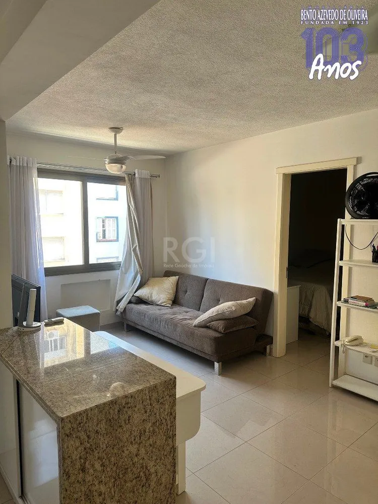 Apartamento, 1 quarto, 41 m² - Foto 1