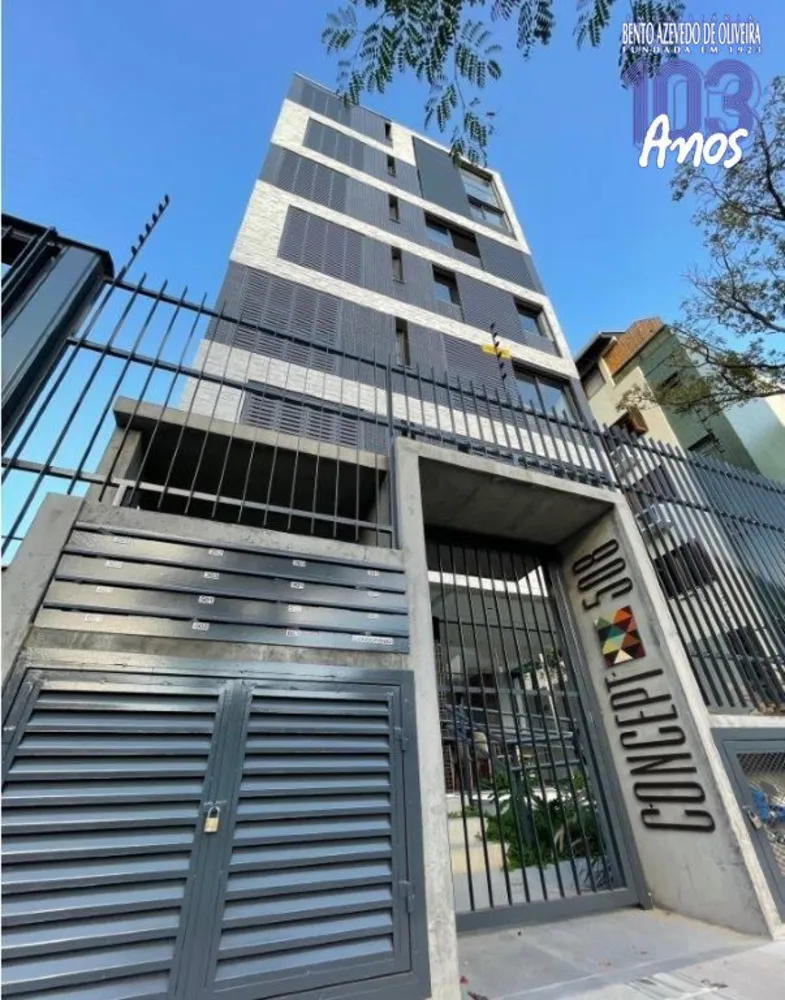 Apartamento, 3 quartos, 100 m² - Foto 1