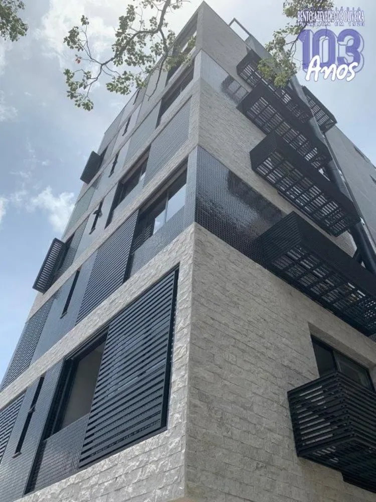 Apartamento, 3 quartos, 100 m² - Foto 2
