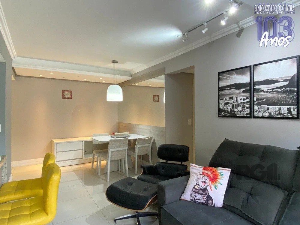 Apartamento, 2 quartos, 67 m² - Foto 1