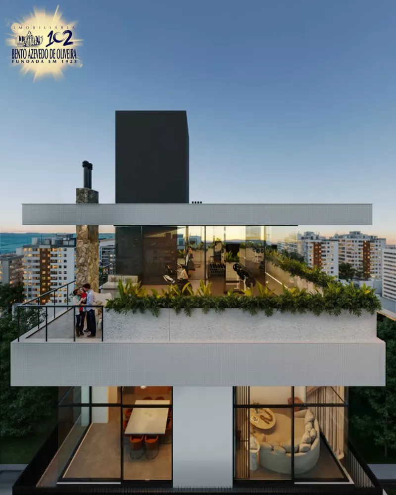 Apartamento, 4 quartos, 182 m² - Foto 4