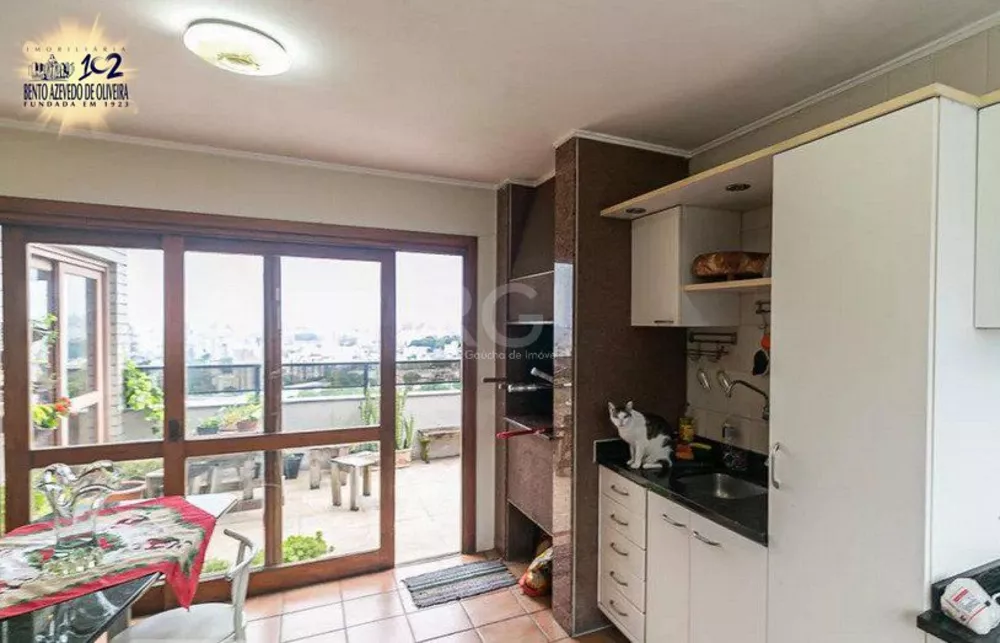 Cobertura, 3 quartos, 207 m² - Foto 3