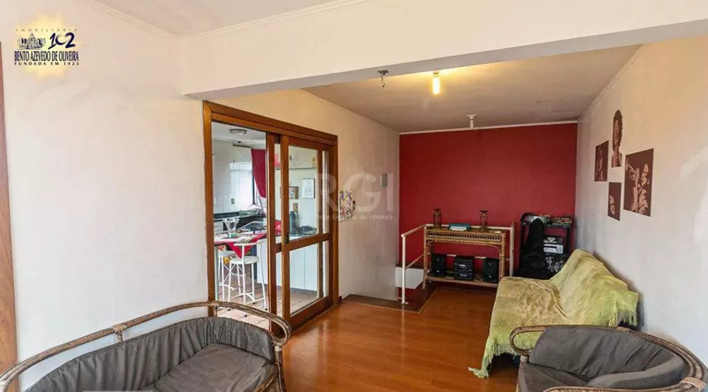 Cobertura, 3 quartos, 207 m² - Foto 1