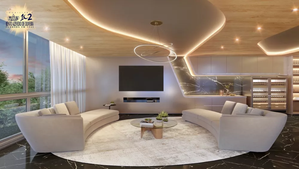 Apartamento, 4 quartos, 378 m² - Foto 3