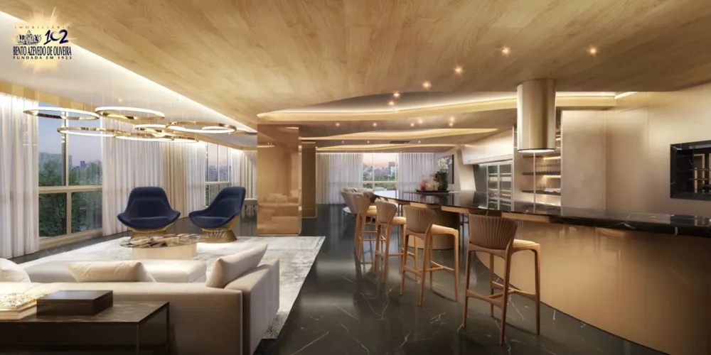 Apartamento, 4 quartos, 378 m² - Foto 2