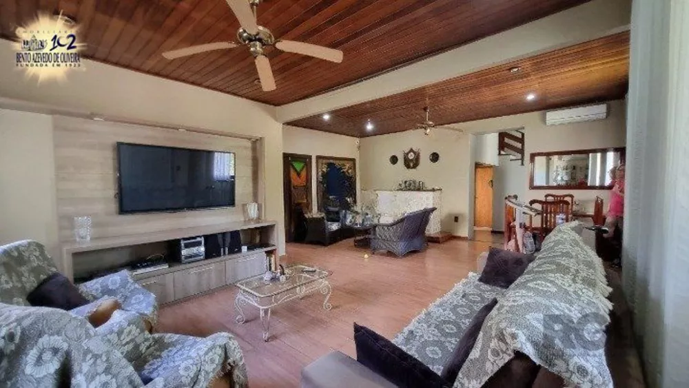Casa, 4 quartos, 286 m² - Foto 6