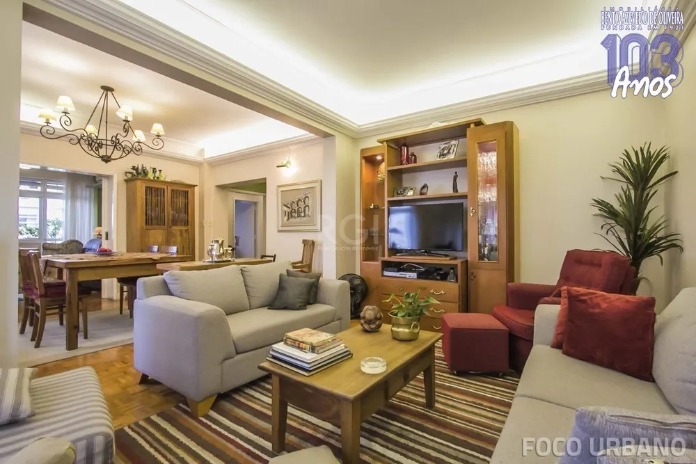 Apartamento, 4 quartos, 155 m² - Foto 2