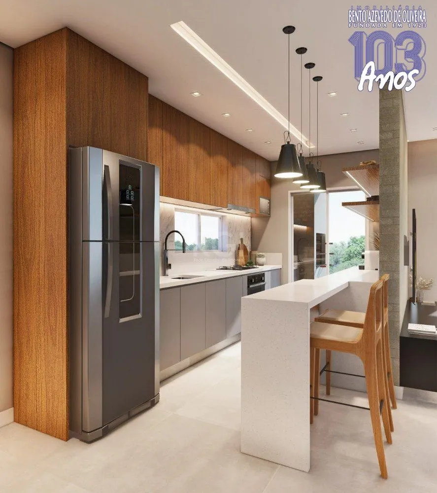 Apartamento, 3 quartos, 92 m² - Foto 1