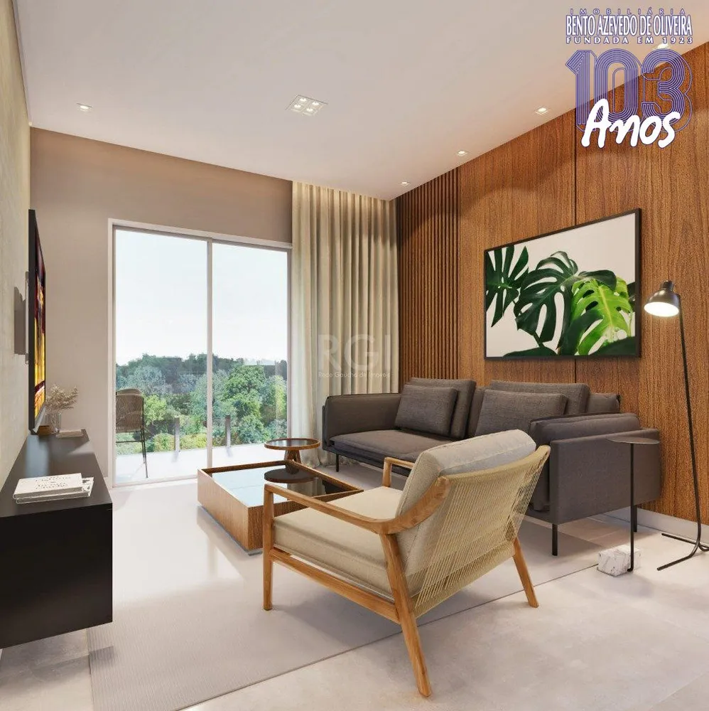 Apartamento, 3 quartos, 92 m² - Foto 3