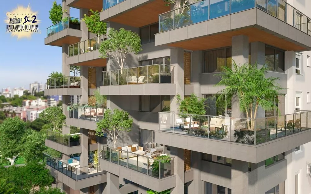 Apartamento, 3 quartos, 244 m² - Foto 2