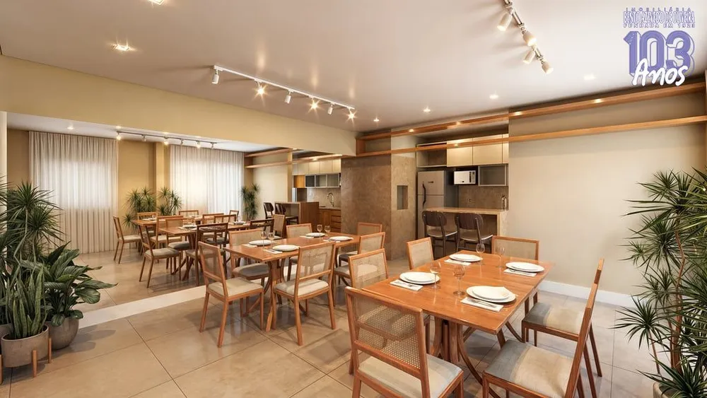 Apartamento, 1 quarto, 36 m² - Foto 6