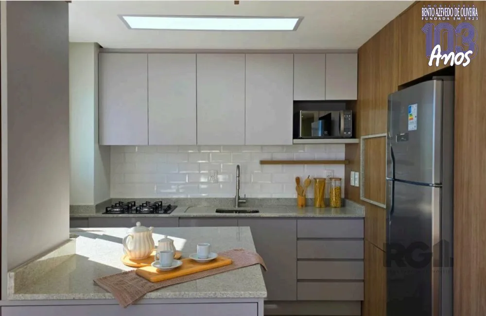 Apartamento, 2 quartos, 59 m² - Foto 1