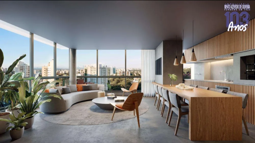 Apartamento, 1 quarto, 59 m² - Foto 6