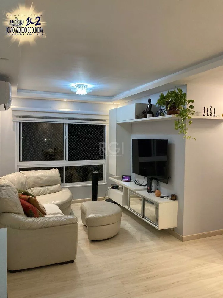 Apartamento, 3 quartos, 72 m² - Foto 2