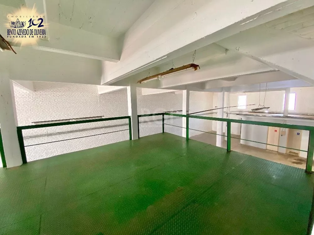 Depósito-Galpão, 437 m² - Foto 1