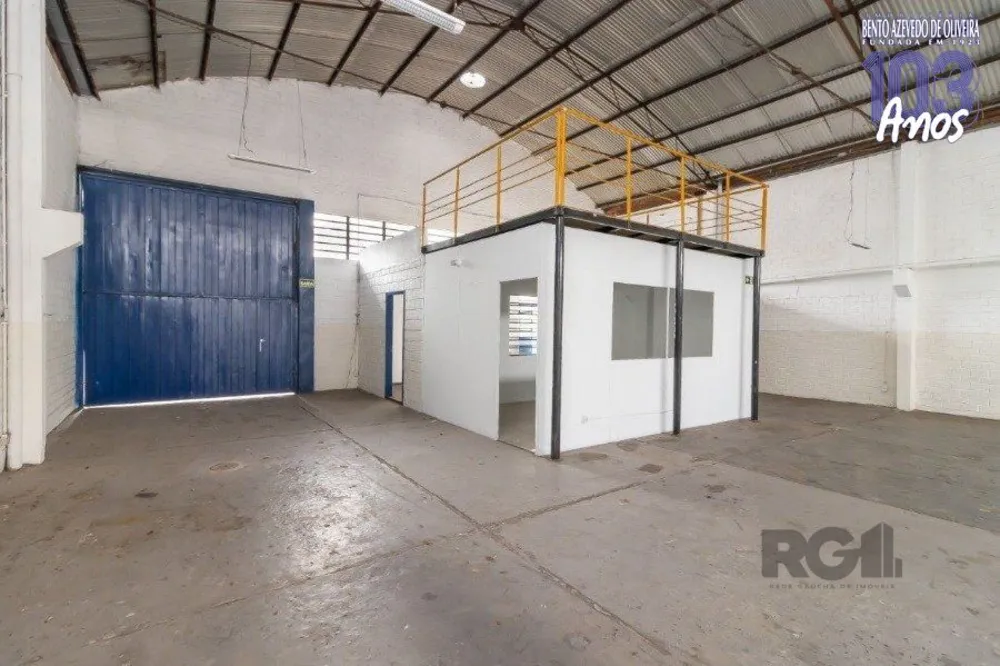 Depósito-Galpão, 300 m² - Foto 2