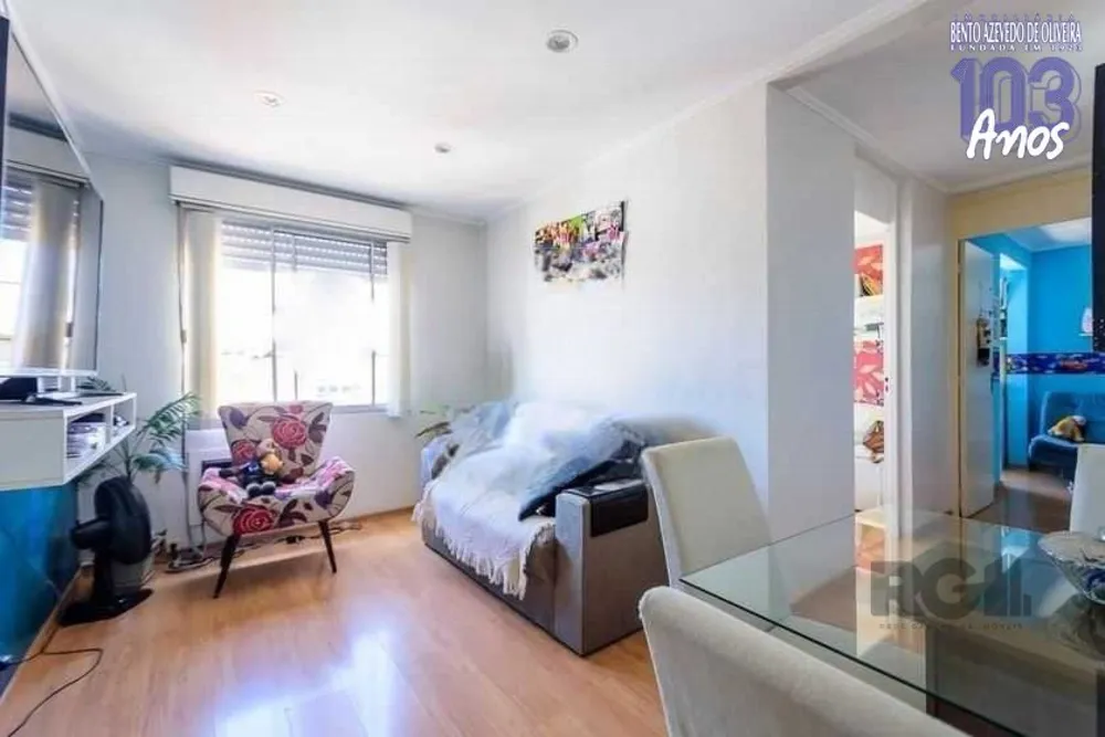 Apartamento, 2 quartos, 52 m² - Foto 1