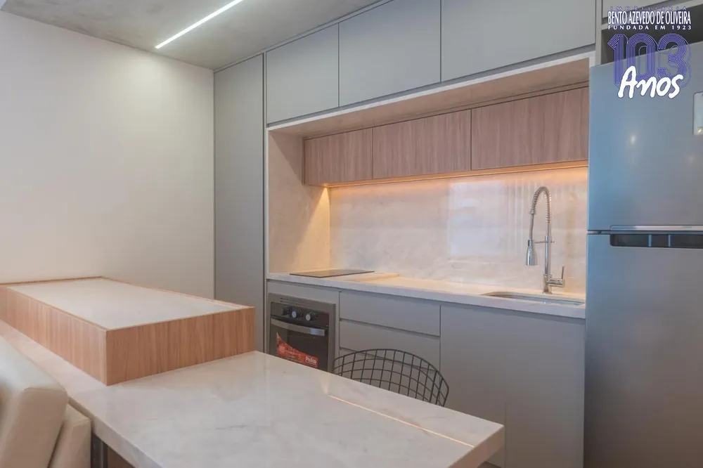 Apartamento, 1 quarto, 33 m² - Foto 5