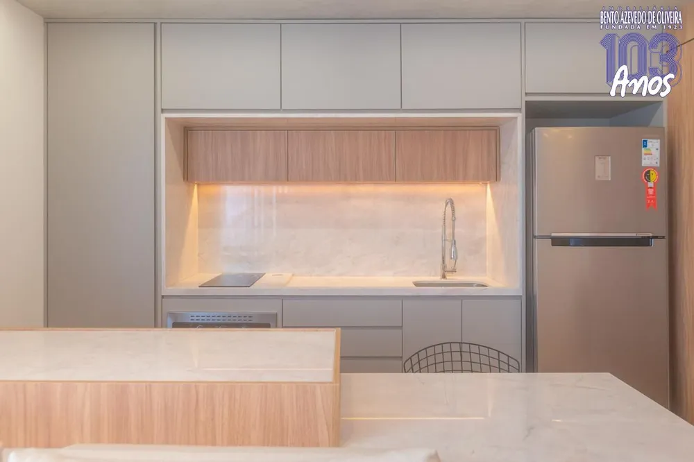 Apartamento, 1 quarto, 33 m² - Foto 1
