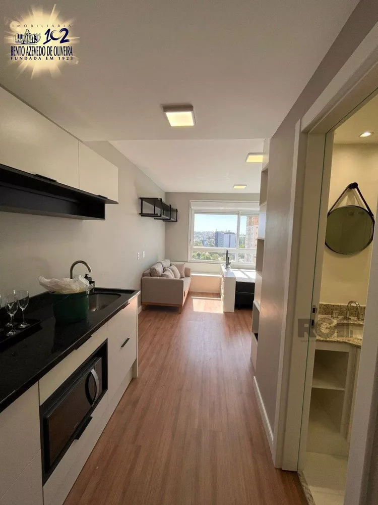 Apartamento, 1 quarto, 27 m² - Foto 4