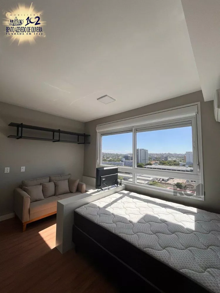 Apartamento, 1 quarto, 27 m² - Foto 1