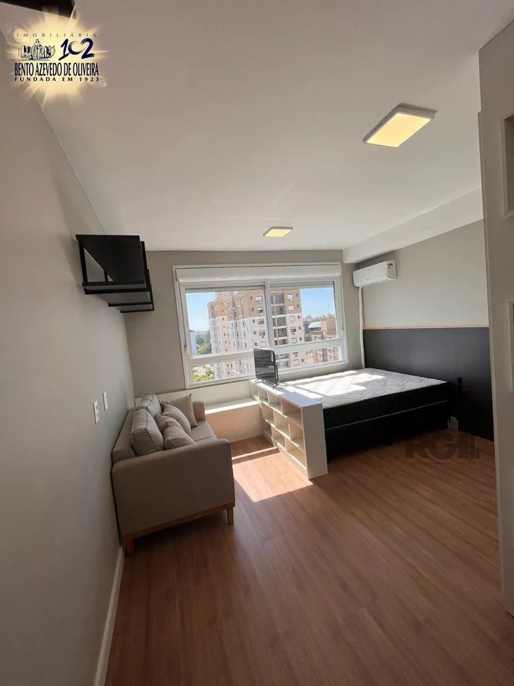 Apartamento, 1 quarto, 27 m² - Foto 2