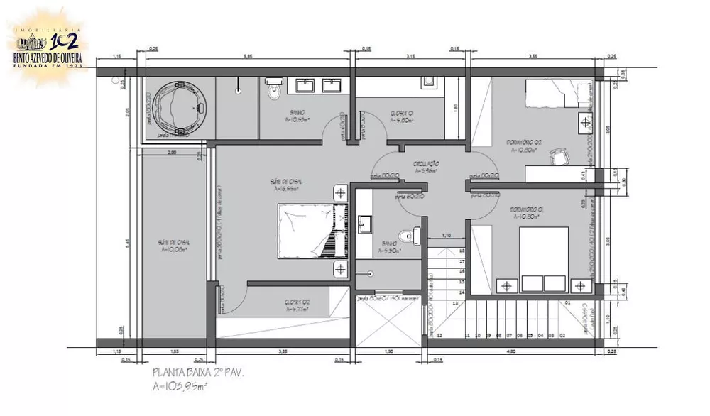 Terreno, 276 m² - Foto 7