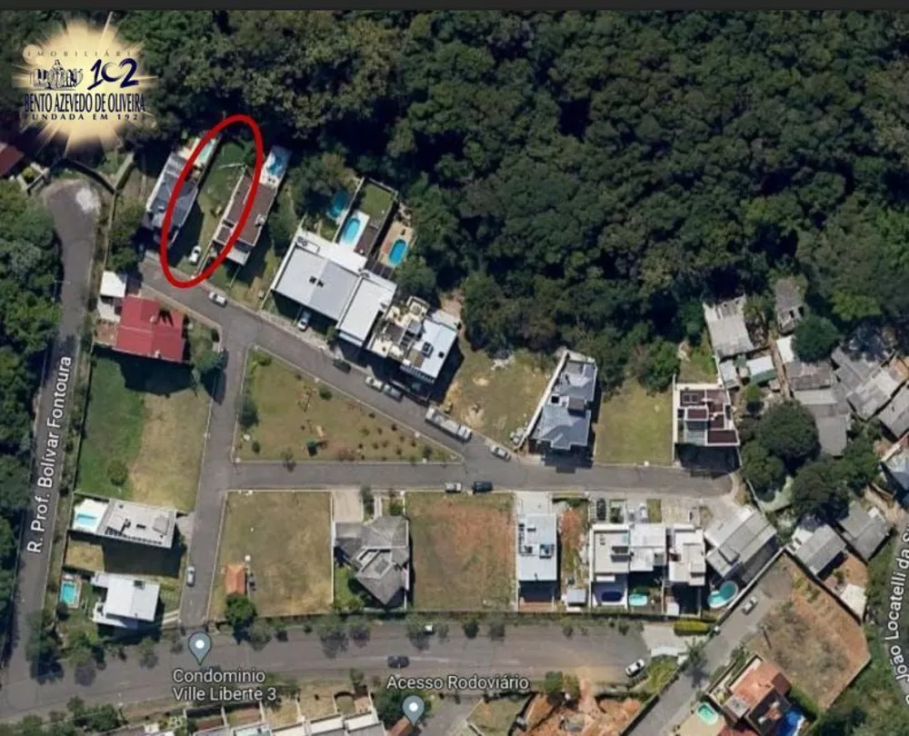 Terreno, 276 m² - Foto 1