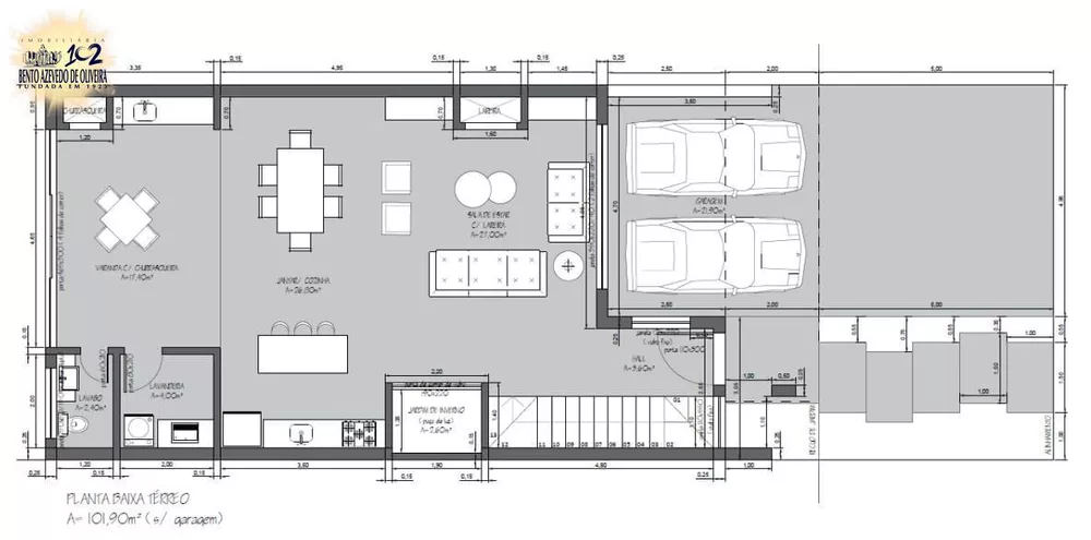 Terreno, 276 m² - Foto 8