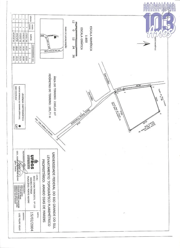 Terreno, 24 hectares - Foto 2