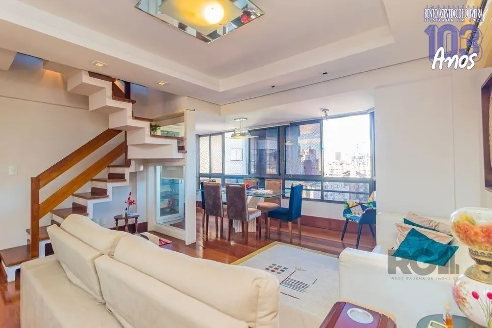 Cobertura, 3 quartos, 175 m² - Foto 1