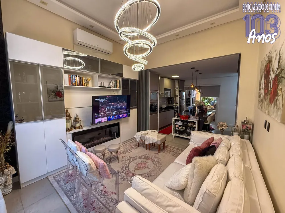 Casa de Condomínio, 3 quartos - Foto 4