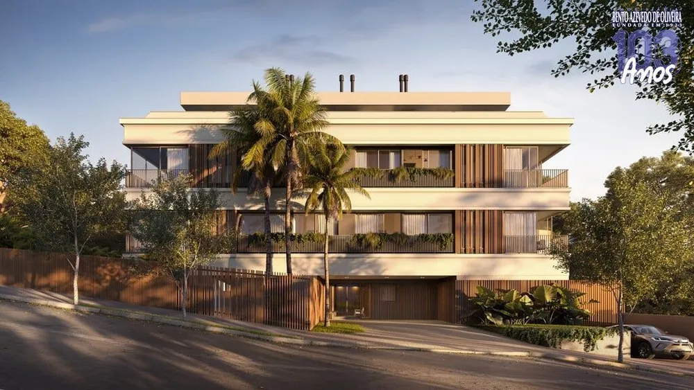 Cobertura, 3 quartos, 251 m² - Foto 1