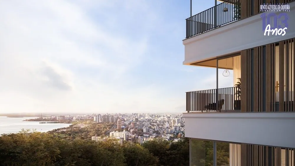 Cobertura, 3 quartos, 251 m² - Foto 2