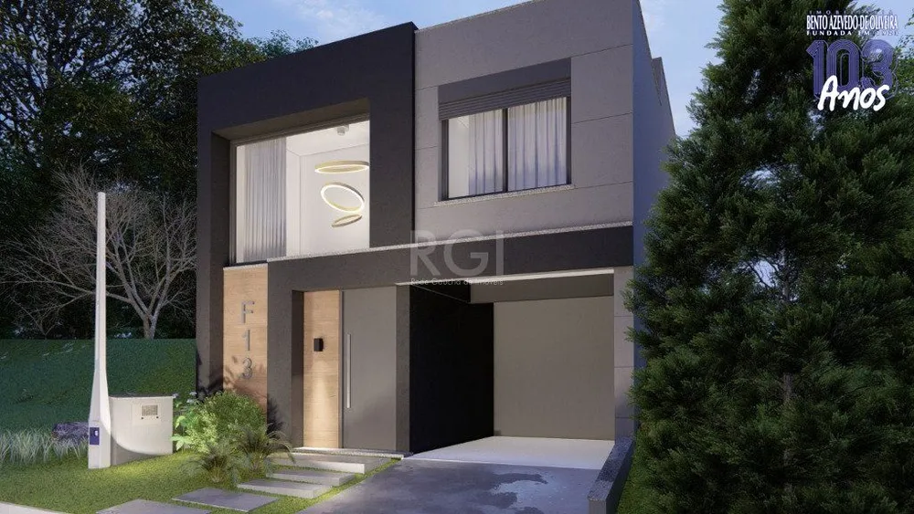 Casa de Condomínio, 2 quartos - Foto 4