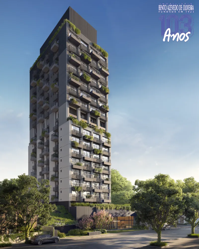 Apartamento, 1 quarto, 68 m² - Foto 1