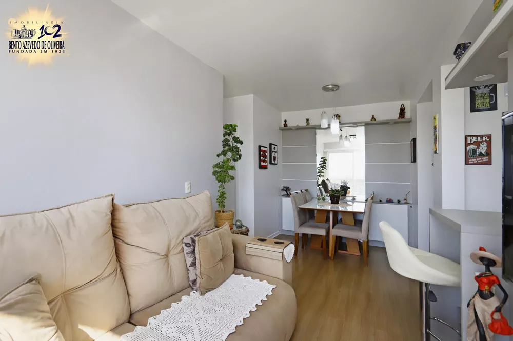 Apartamento, 3 quartos, 63 m² - Foto 1
