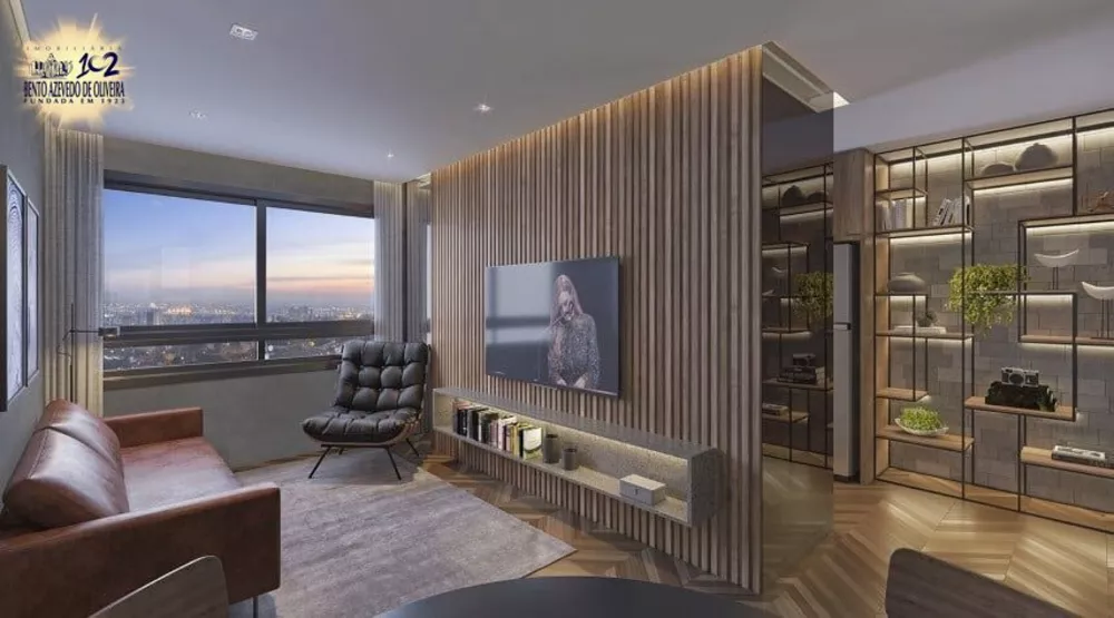 Apartamento, 2 quartos, 62 m² - Foto 2