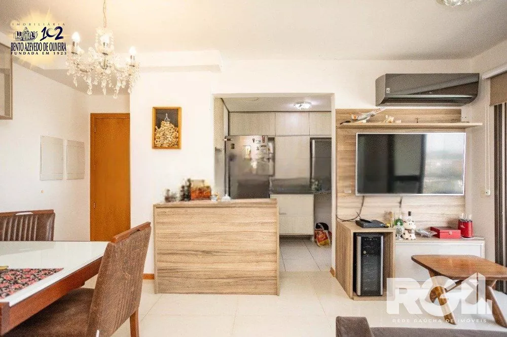 Apartamento, 3 quartos, 72 m² - Foto 2