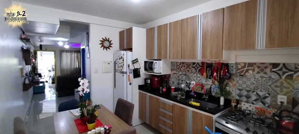 Sobrado, 3 quartos, 78 m² - Foto 1